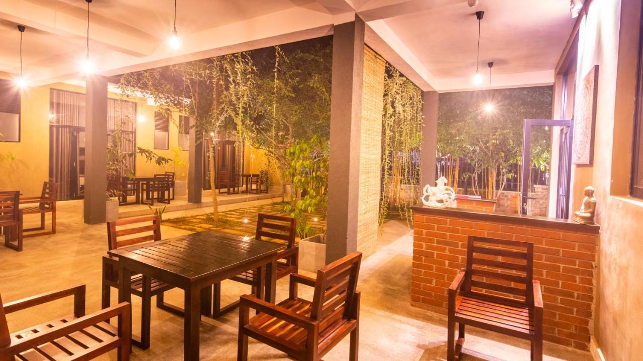 Isi Arana Eco Villa Anuradhapura Exterior photo