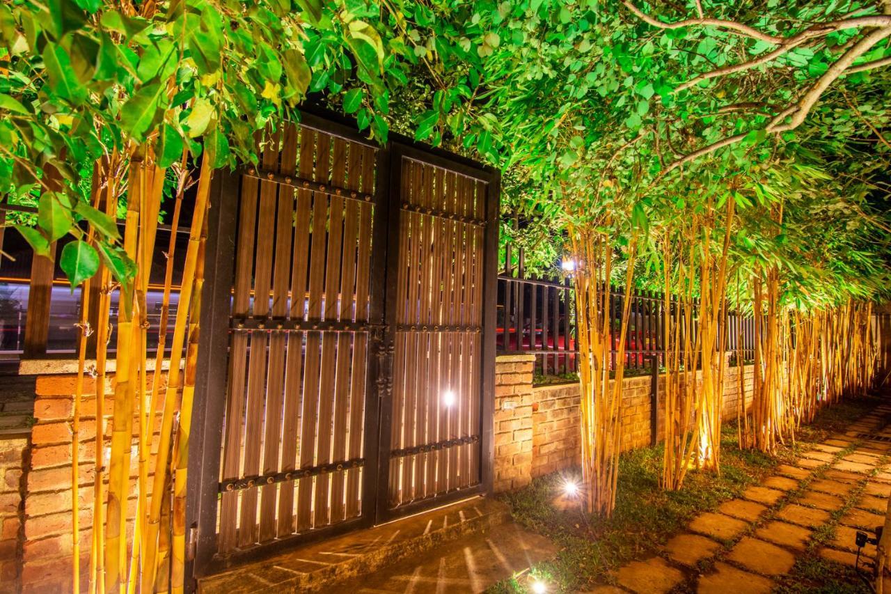 Isi Arana Eco Villa Anuradhapura Exterior photo
