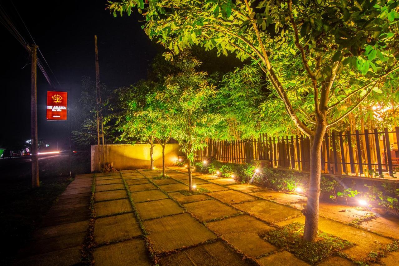 Isi Arana Eco Villa Anuradhapura Exterior photo