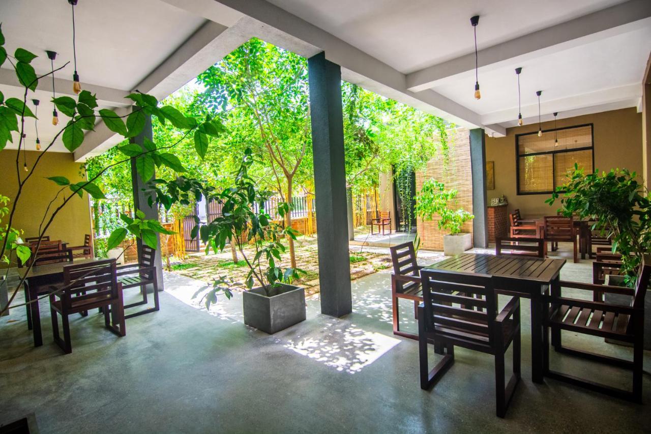 Isi Arana Eco Villa Anuradhapura Exterior photo