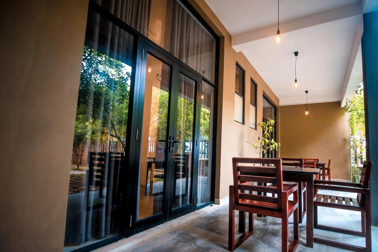 Isi Arana Eco Villa Anuradhapura Exterior photo