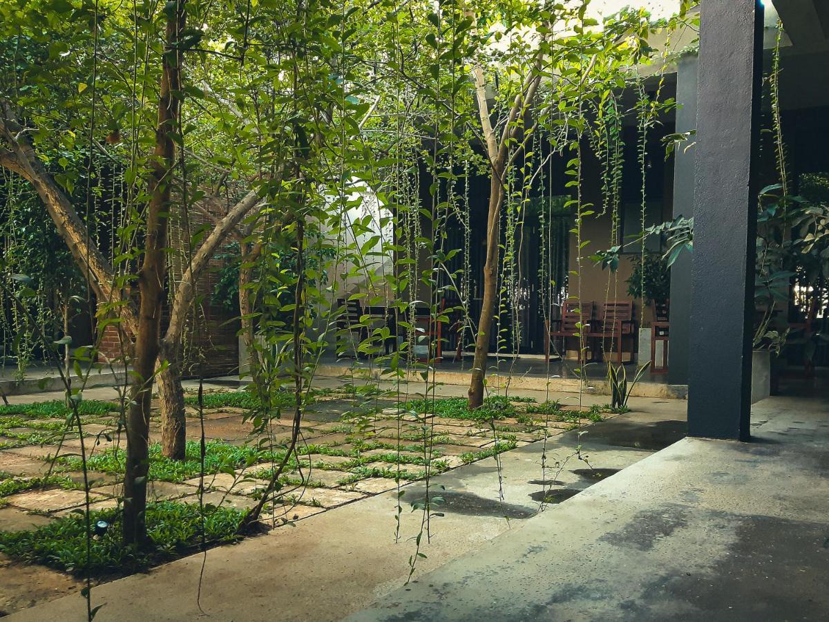 Isi Arana Eco Villa Anuradhapura Exterior photo