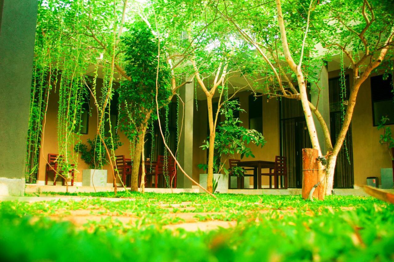 Isi Arana Eco Villa Anuradhapura Exterior photo