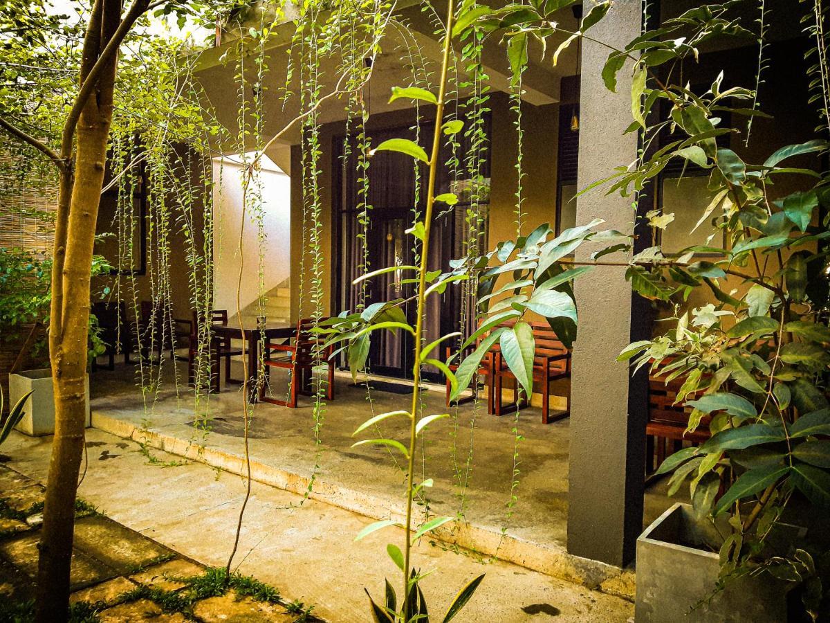 Isi Arana Eco Villa Anuradhapura Exterior photo